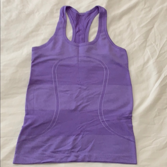 lululemon athletica Tops - Swiftly tech racer back